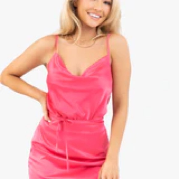 NWT Kittenish Hot Pink Set - Picture 10 of 12